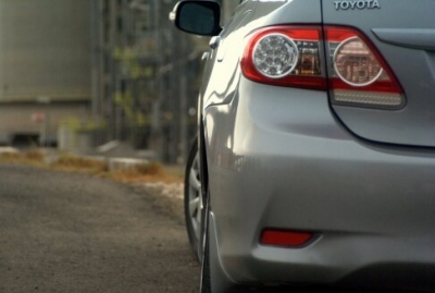 Toyota Corolla gli 2012