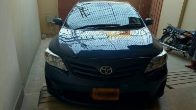 Toyota Corolla gli 2012