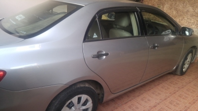 Toyota Corolla gli 2013