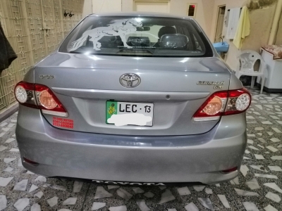 Toyota Corolla gli 2013
