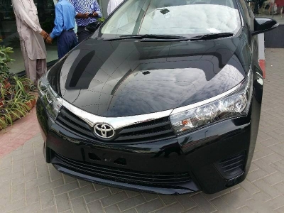 Toyota Corolla gli 2013