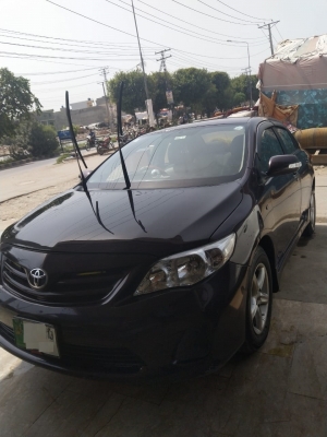 Toyota Corolla gli 2013