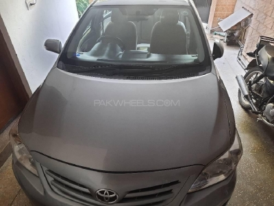 Toyota Corolla gli 2013