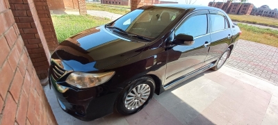 Toyota Corolla gli 2013