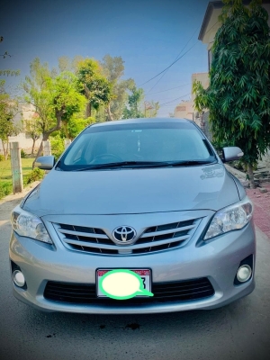 Toyota Corolla gli 2013