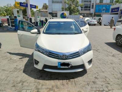 Toyota Corolla gli 2014