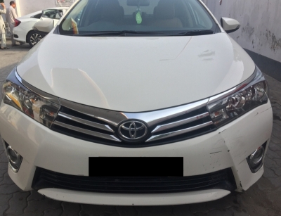 Toyota Corolla gli 2014