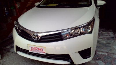 Toyota Corolla gli 2015