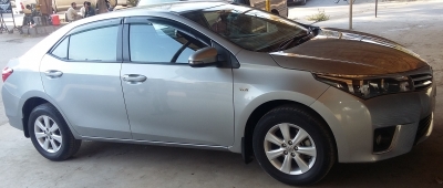 Toyota Corolla gli 2015