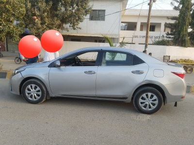 Toyota Corolla gli 2015