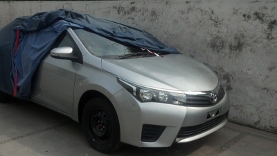 Toyota Corolla gli 2015