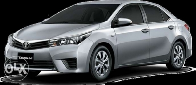 Toyota Corolla gli 2016