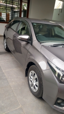 Toyota Corolla gli 2016