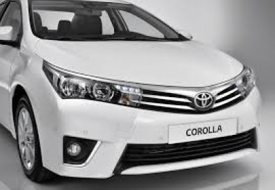 Toyota Corolla gli 2016