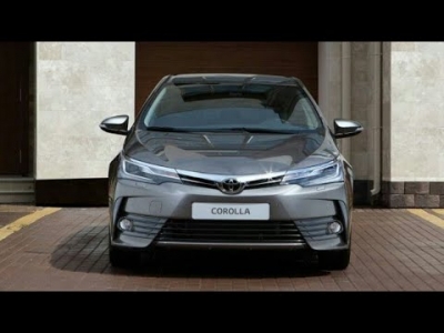 Toyota Corolla gli 2018