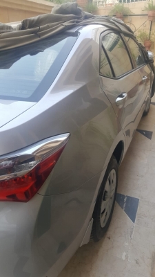 Toyota Corolla gli 2018
