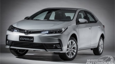 Toyota Corolla gli 2018
