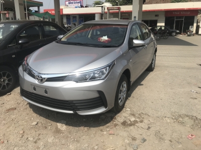 Toyota Corolla gli 2018