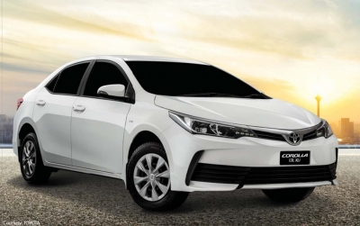 Toyota Corolla gli 2019