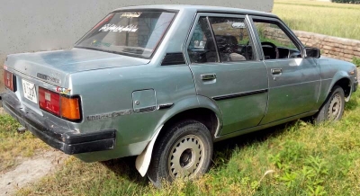 Toyota Corolla xe 1982