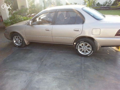 Toyota Corolla xe 1992