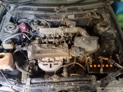 Toyota Corolla xe 1996