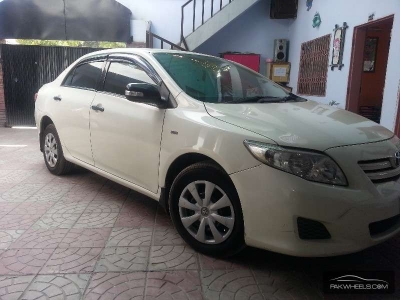 Toyota Corolla xli 2010