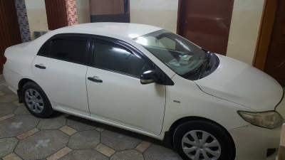 Toyota Corolla xli 2010
