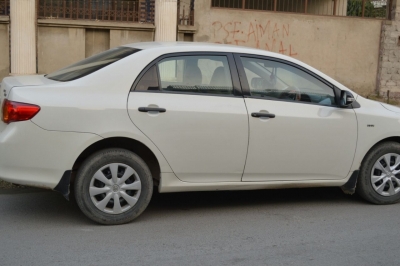 Toyota Corolla xli 2011