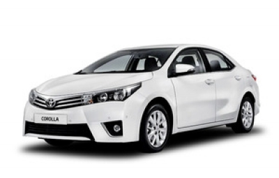 Toyota Corolla xli 2012