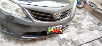 Toyota Corolla xli 2012