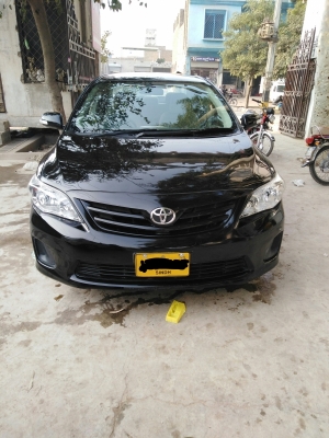 Toyota Corolla xli 2012