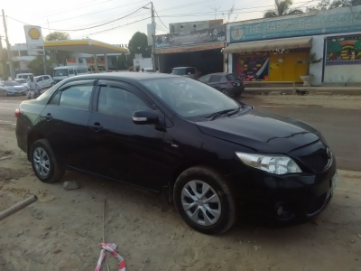 Toyota Corolla xli 2013