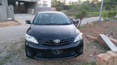Toyota Corolla xli 2013