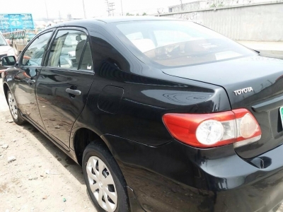Toyota Corolla xli 2014