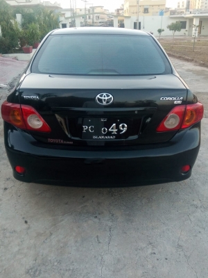 Toyota Corolla xli 2016