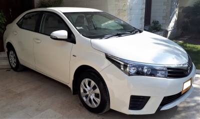 Toyota Corolla xli 2016