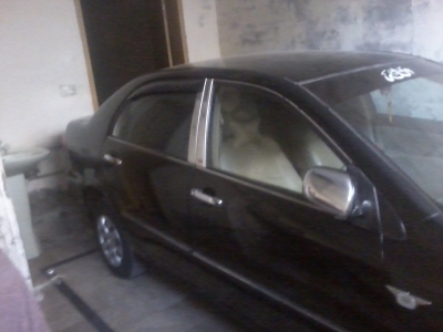 Toyota Corolla xli 2006