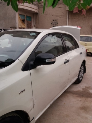 Toyota Corolla xli 2011