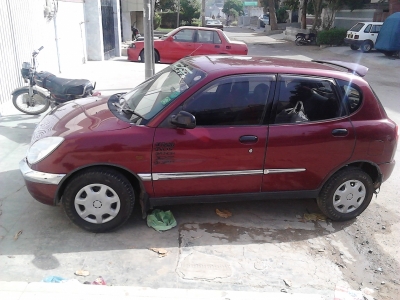 Toyota Duet 1998