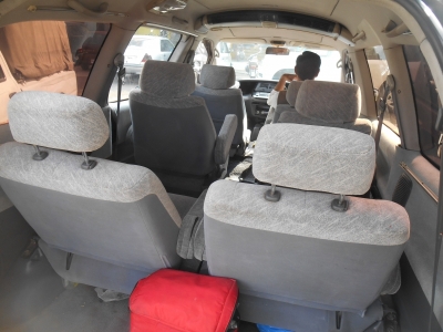 Toyota Estima 2016
