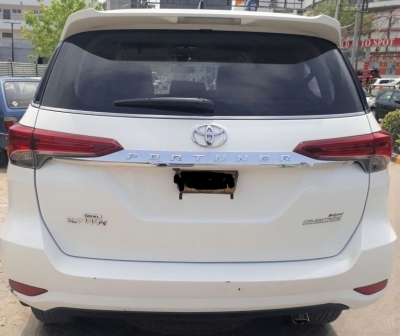 Toyota Fortuner 2017