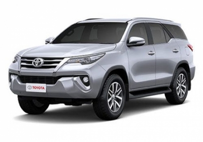 Toyota Fortuner 2018