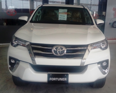 Toyota Fortuner 2018