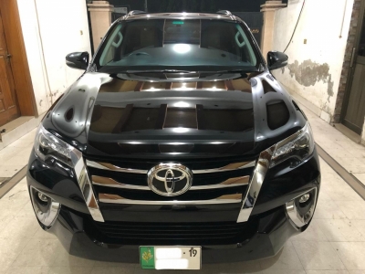 Toyota Fortuner 2019