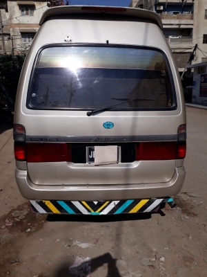 Toyota Hiace 1992