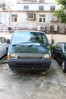 Toyota Hiace 1995