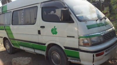 Toyota Hiace 2006