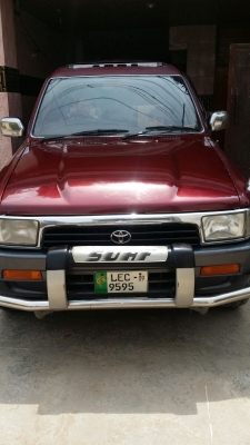 Toyota Hilux 1992