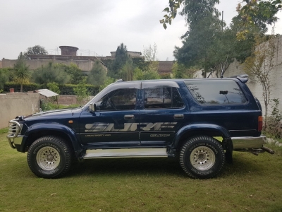 Toyota Hilux 1992